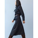 Sinsay Traper suknja maxi s remenom | shoptok.hr
