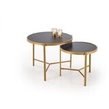 Halmar Klubska mizica Jeral (VE BARV)-rna | shoptok.hr