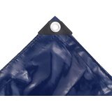 vidaXL cerada 650 g/m² 3x3 m plava | shoptok.hr