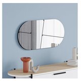 Hanah home ogledalo otis mirror black | ePonuda.com
