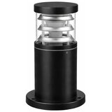 Ideal Lux - Spoljna lampa TRONCO 1xE27/42W/230V 25 cm IP65 crna | Eponuda.com