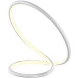 Schuller Infinito namizna svetilka, bela, (21006416) | Shoptok.si