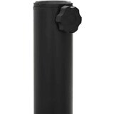  Osnove za vanjske suncobrane Crna 45 x 45 x 31 cm Čelik | shoptok.hr
