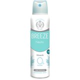 Breeze ženski dezodorans neutro, 150ml Cene