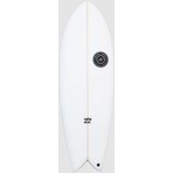 TwinsBros Enjoy Twin Future Deska za surfanje white | Shoptok.si