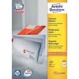 Avery Zweckform Univerzalne etikete 70 x 35 mm - 100/1 | Shoptok.si