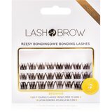Lash Brow Bonding Eyelashes šopaste lepilne trepalnice Drama Queen Brownie 1 kos | Shoptok.si