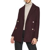 Pepe Jeans LEYRE_PL401864_298BORDEAUX plašč rdeča Cene