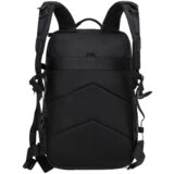Lean_Toys Vojaški taktični nahrbtnik črna 40-60L | Shoptok.si