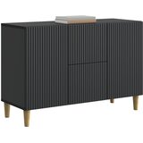  Kreveta s ladicama Crna 89 x 34,5 x 60 cm Konstruirano drvo | Eponuda.ba