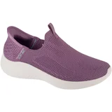 Skechers Nizke superge Slip-Ins: Ultra Flex 3.0 - Easy Win Vijolična