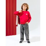 Sinsay Bluza s okruglim izrezom s printom | shoptok.hr
