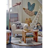 Bloomingville Mini Bijela dječja fotelja Cade – | shoptok.hr