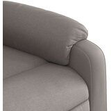 Naslanjač taupe blago, (20929035) | Shoptok.si