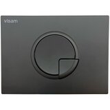 Visam Ploča potisna za vodokotlić Didim 223-017 crna | Eponuda.ba