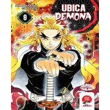 Darkwood manga strip demon slayer - ubica demona - 8 Cene