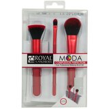 MŌDA® Original set četkica moda savršen ten | četkice za šminkanje