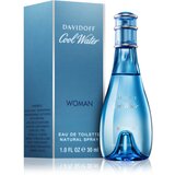 Davidoff Cool Water Woman toaletna voda za ženske 30 ml | Shoptok.si