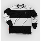 Loose Riders Baseline Bold Long Sleeve Jersey white | Shoptok.si