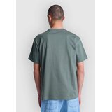 Rvca Americana Pocket T-shirt sage leaf | Shoptok.si