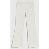 Marisse Women's Jeans L-Je-4610 Cream | Shoptok.si