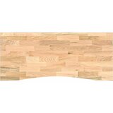  Radni stol 140x60x81,5 cm puno drvo hrast | shoptok.hr