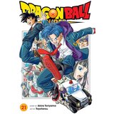 Harper Collins Publishers Ltd Akira Toriyama - Dragon Ball Super, Vol. 21 | Eponuda.com