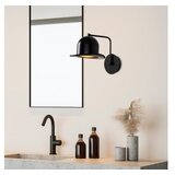Opviq Zidna lampa E27 Max 40W, Crna | Eponuda.ba
