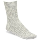 Birkenstock Dokolenke COTTON SLUB WOMEN Bež Cene