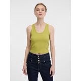 Orsay Green women's crop tank top - Women's Cijene