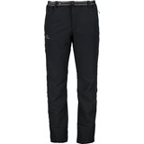TRIMM Trousers M CALDO graphite black Cene