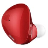 Remax mini RB-T21 bluetooth slusalica crvena Cene