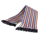 Renkforce JKMM403 jumper kabel Arduino, Banana Pi, Raspberry Pi [40x žičani most muški kontakt - 40x žičani most muški k | Eponuda.ba