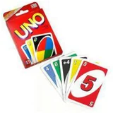 Mattel UNO igralne karte, (663485)