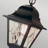 Elstead Lighting ZUNANJA VISEČA SVETILKA Norfolk | Shoptok.si