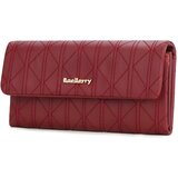  Novčanik Baellerry NI-35972 - Crvena KP35972 | shoptok.hr