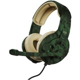 Trust Naglavne slušalke GXT 411C Radius, žične, zelene | Shoptok.si