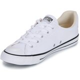 Converse CHUCK TAYLOR ALL STAR DAINTY LUCKY Bijela | shoptok.hr