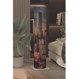 Opviq podna lampa ARTSLNDRLMB1, 1 × E27, višebojna | Eponuda.com