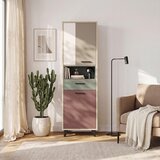 CARRYHOME Regal Raven, Večbarvno | Shoptok.si