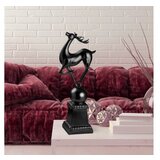 WALLXPERT stona dekoracija deer pose 4 | ePonuda.com