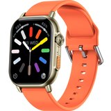 INF Pametna ura z več športnimi načini in upravljanjem zdravja Champagne, (5000071788) | Shoptok.si