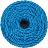  Radno uže plavi 12 mm 25 m od polipropilena | shoptok.hr