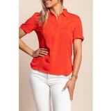 Fenzy Srajca S Kratkimi Rokavi, Rdeča | Shoptok.si