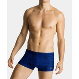 Atlantic Men's Swimming Boxers - Navy Blue | Shoptok.si