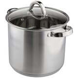 Altom design Lonac Fabio 26cm 10.5L sa Staklenim Poklopcem | shoptok.hr