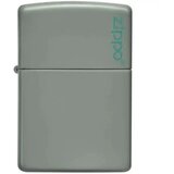 Zippo Upaljač Sage Green Matte Logo | ePonuda.com