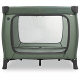 Hauck putni krevetić Sleep N Play SQ Set - Dark Green | shoptok.hr