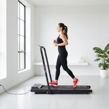 Enero FIT W100 sklopiva električna traka za trčanje 552 W – 1–12 km/h, daljinski upravljač, do 100 kg | shoptok.hr