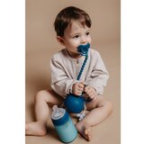 Suavinex Colour Essence Soother Holder držalo za dudo Blue 1 kos | Shoptok.si